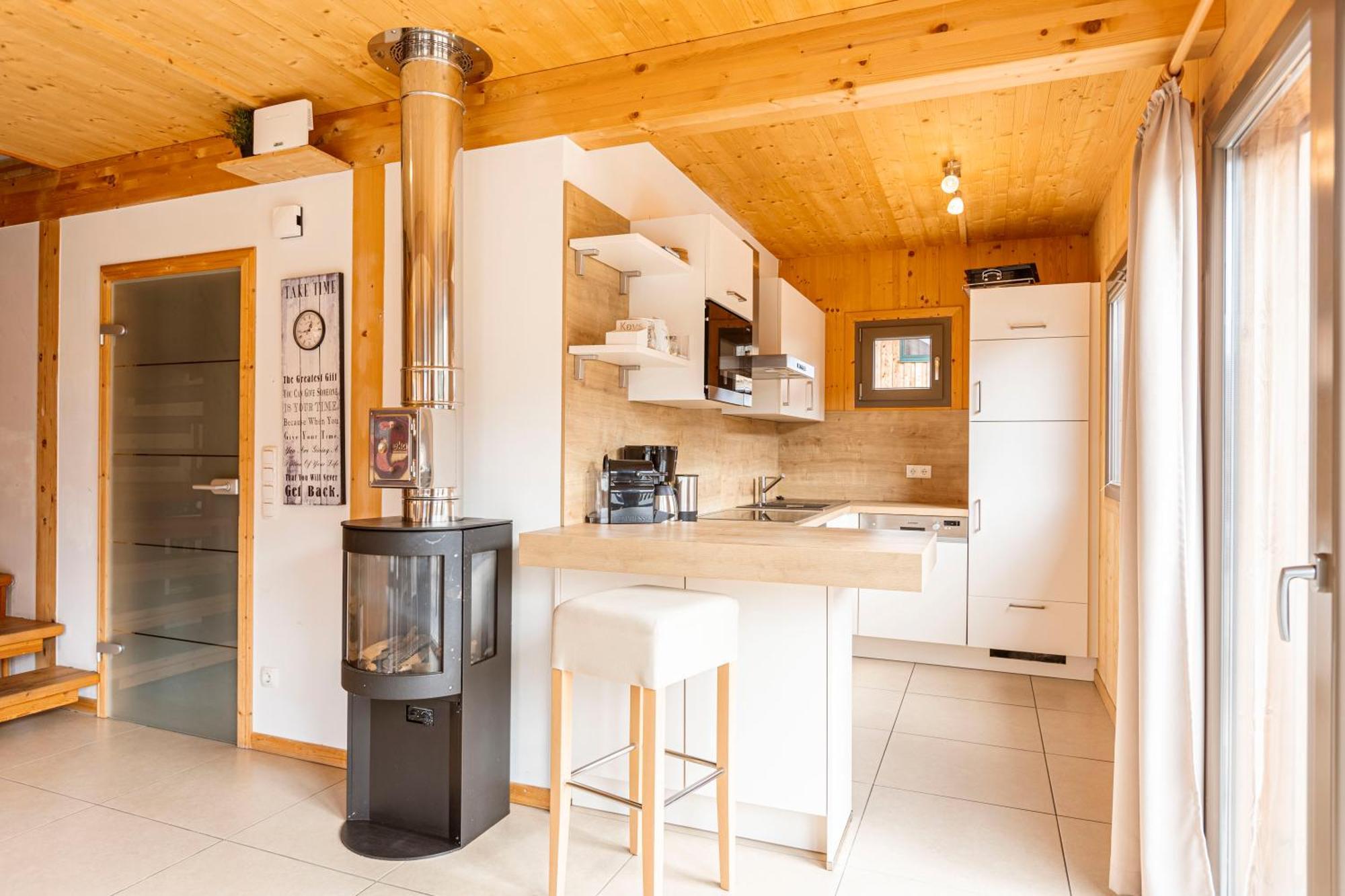 Feriendorf Murau By Alps Resorts Exterior foto
