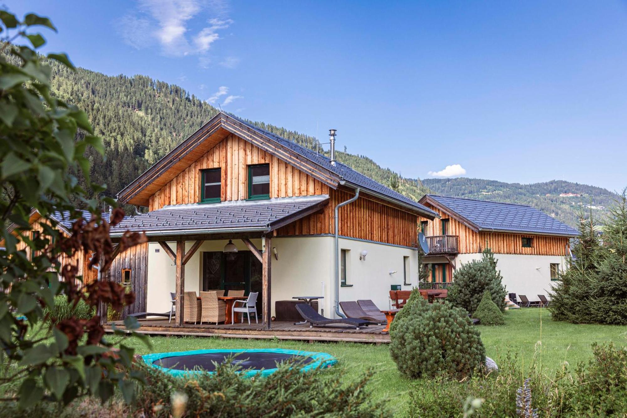 Feriendorf Murau By Alps Resorts Exterior foto