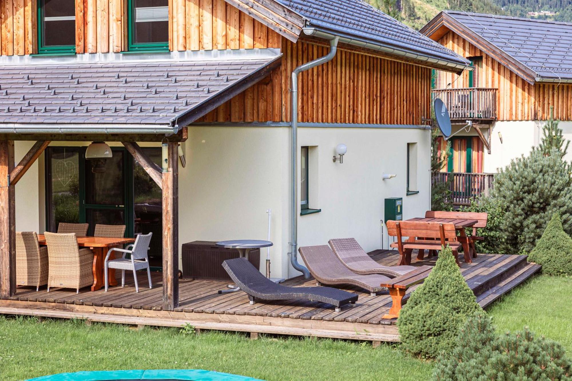 Feriendorf Murau By Alps Resorts Exterior foto