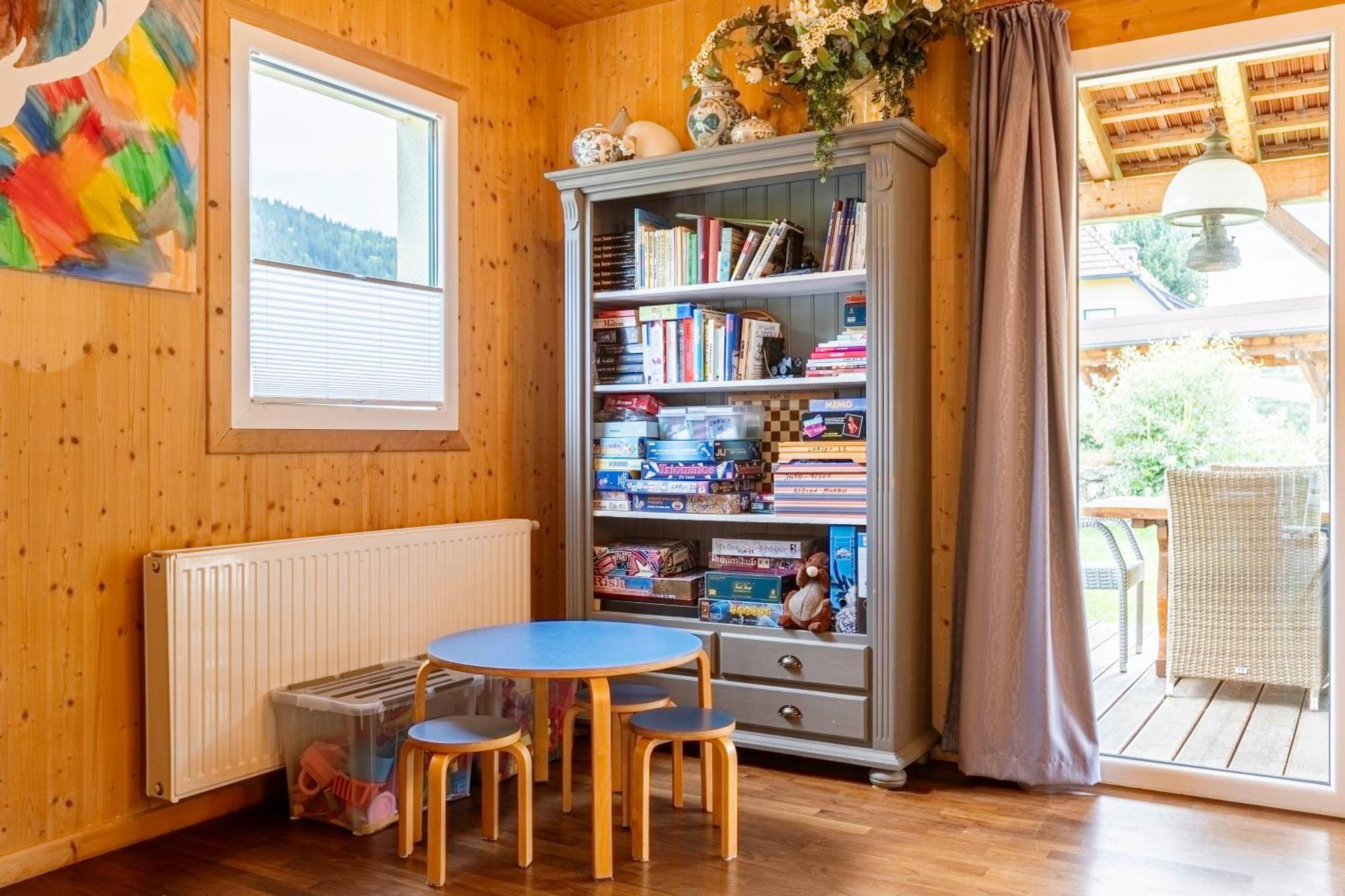 Feriendorf Murau By Alps Resorts Exterior foto