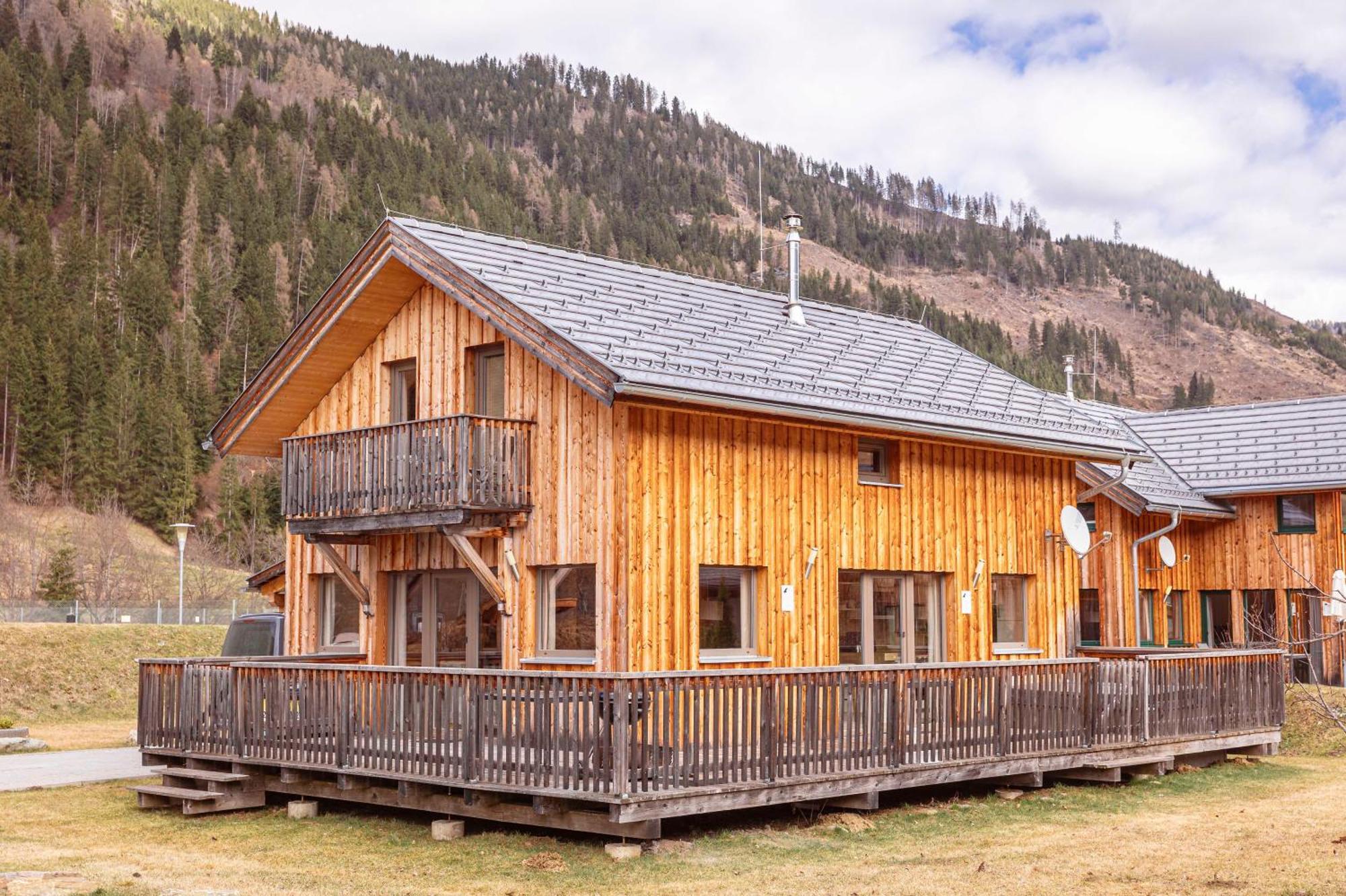 Feriendorf Murau By Alps Resorts Exterior foto