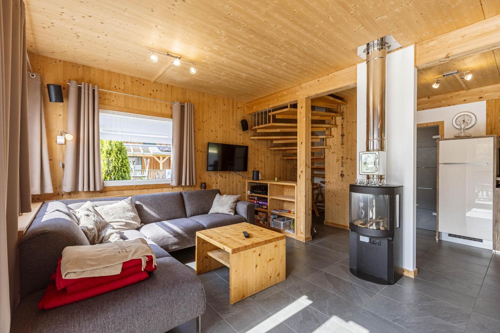 Feriendorf Murau By Alps Resorts Exterior foto