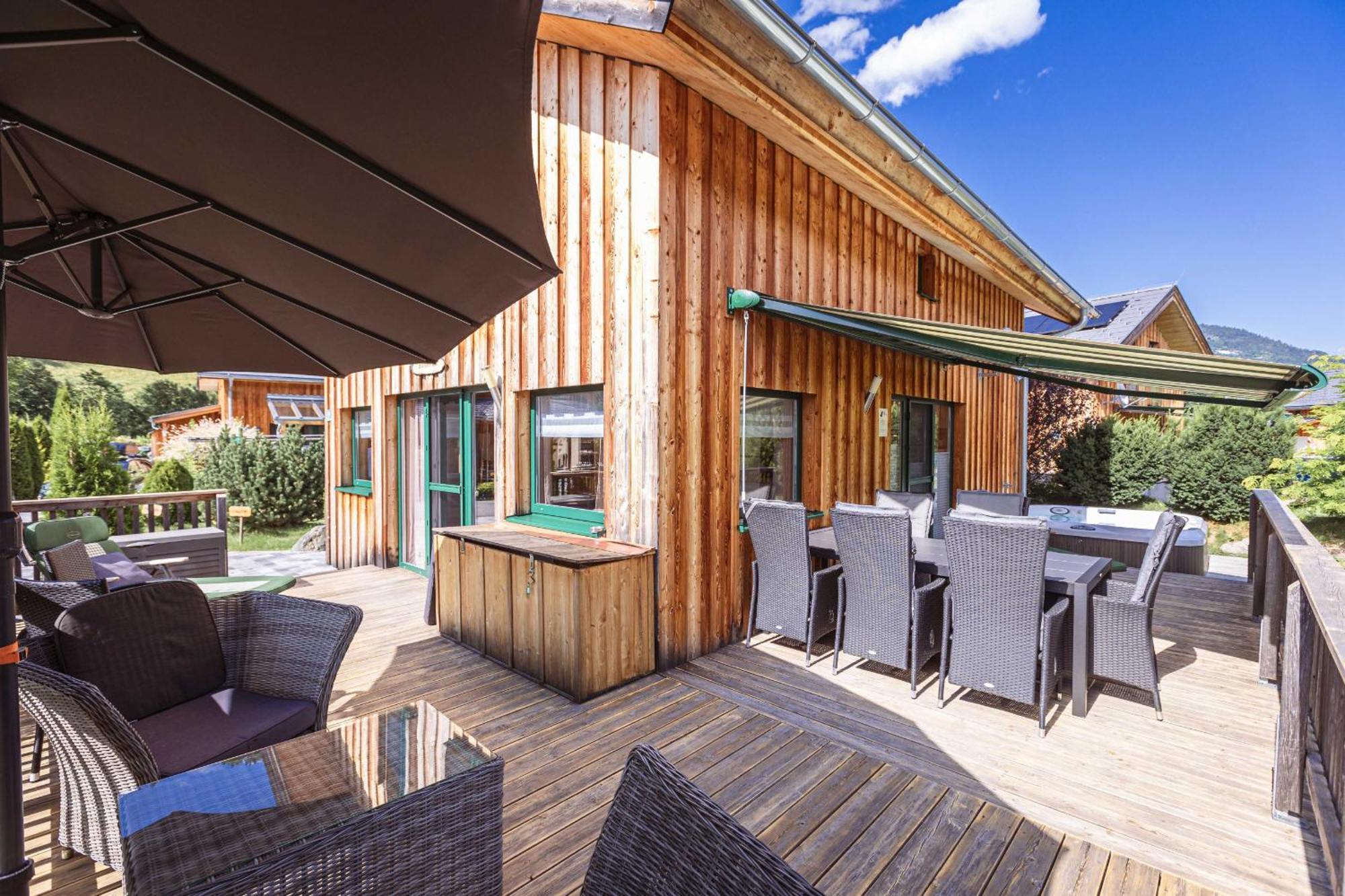 Feriendorf Murau By Alps Resorts Exterior foto