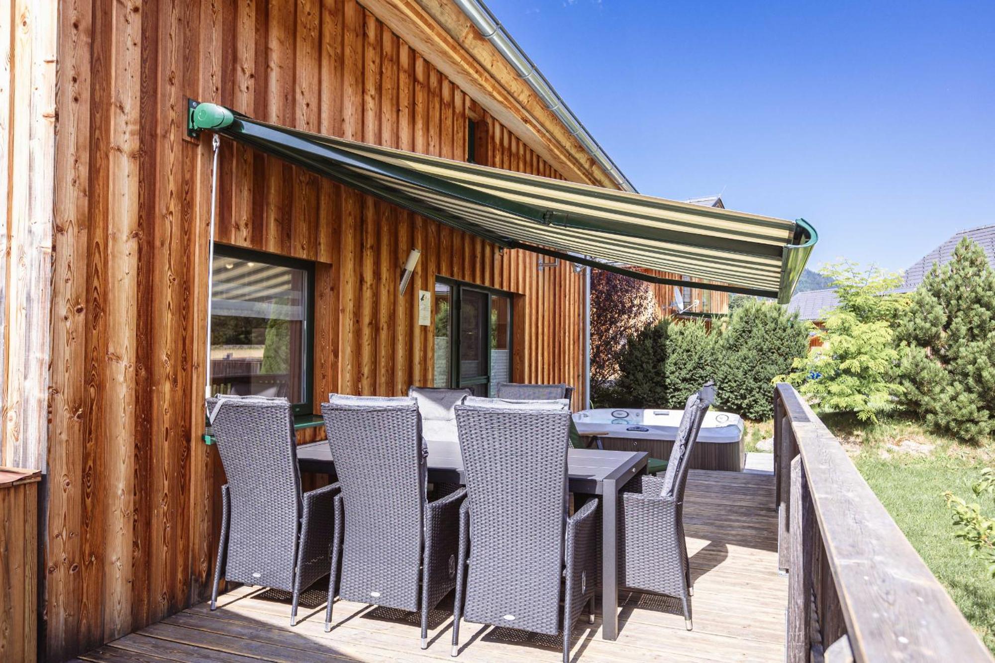 Feriendorf Murau By Alps Resorts Exterior foto