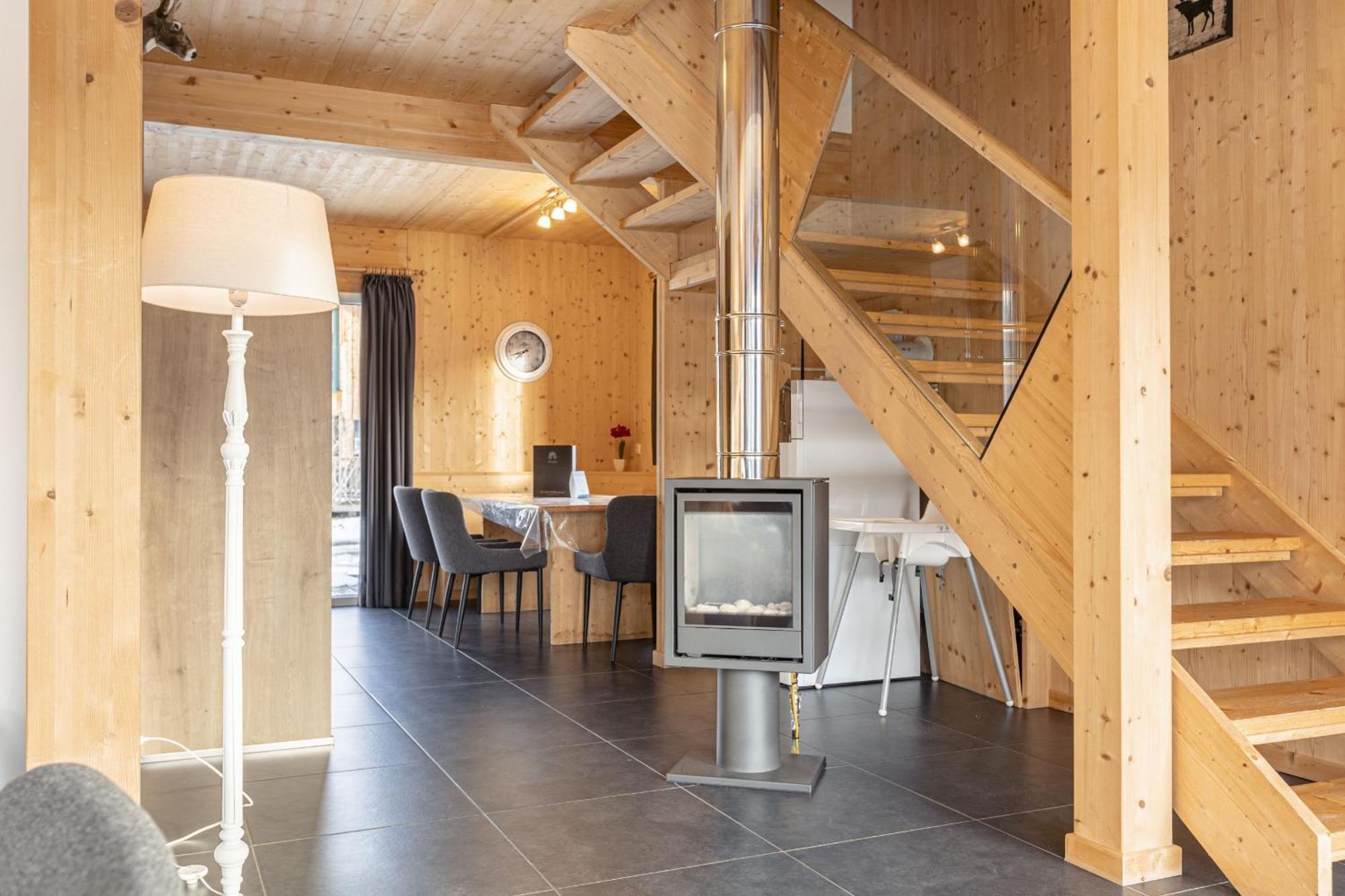 Feriendorf Murau By Alps Resorts Exterior foto