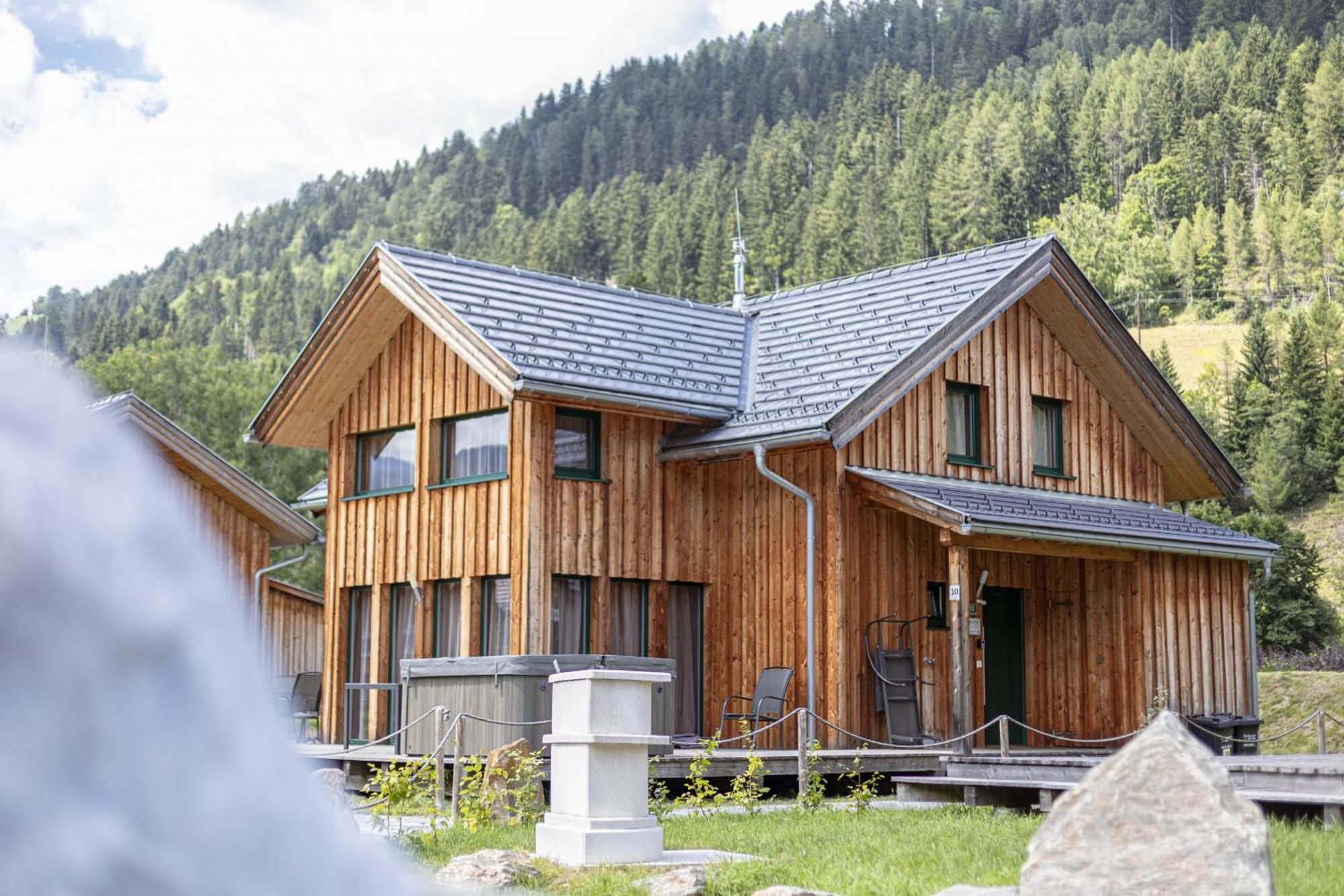 Feriendorf Murau By Alps Resorts Exterior foto