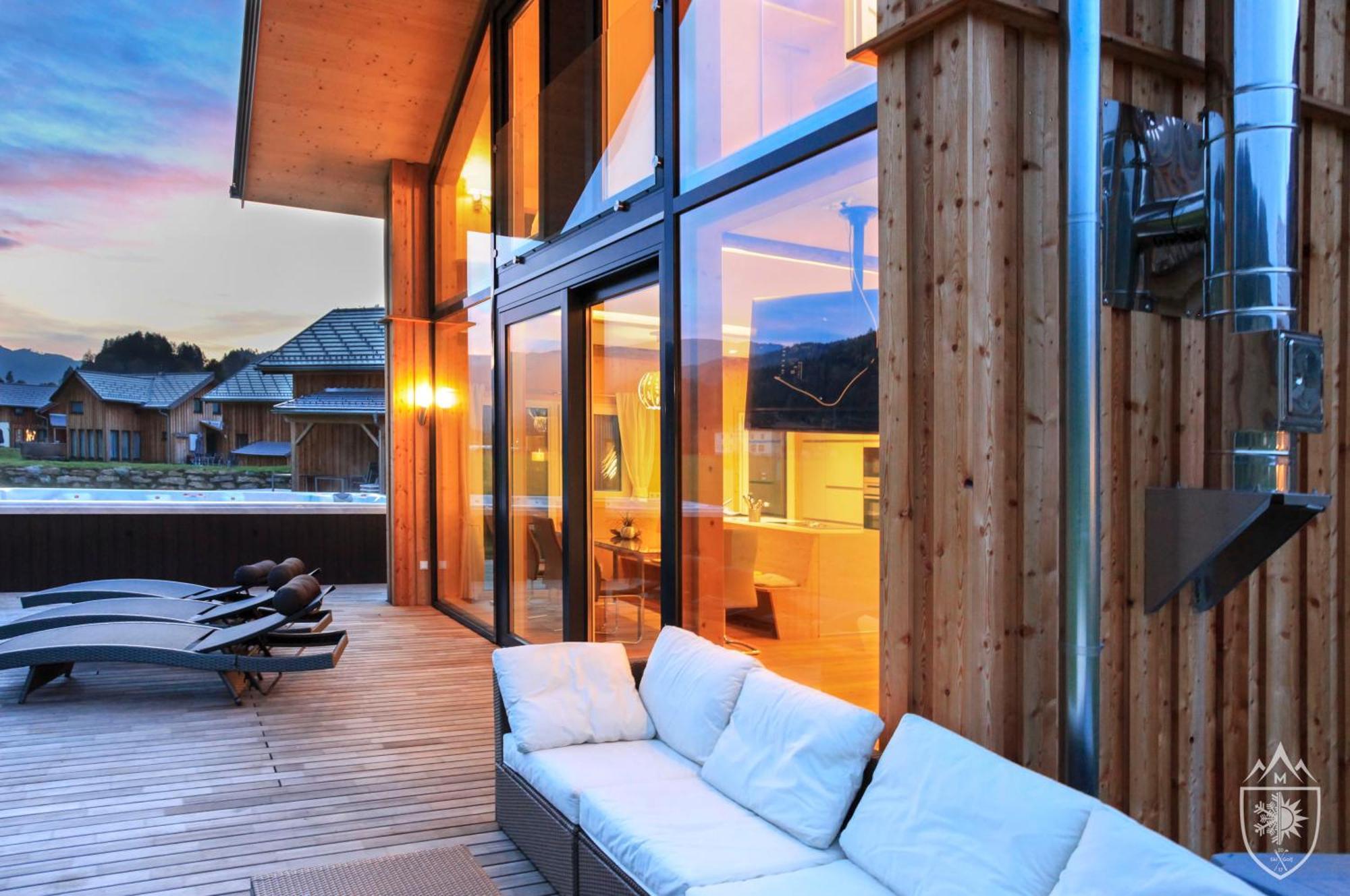 Feriendorf Murau By Alps Resorts Exterior foto