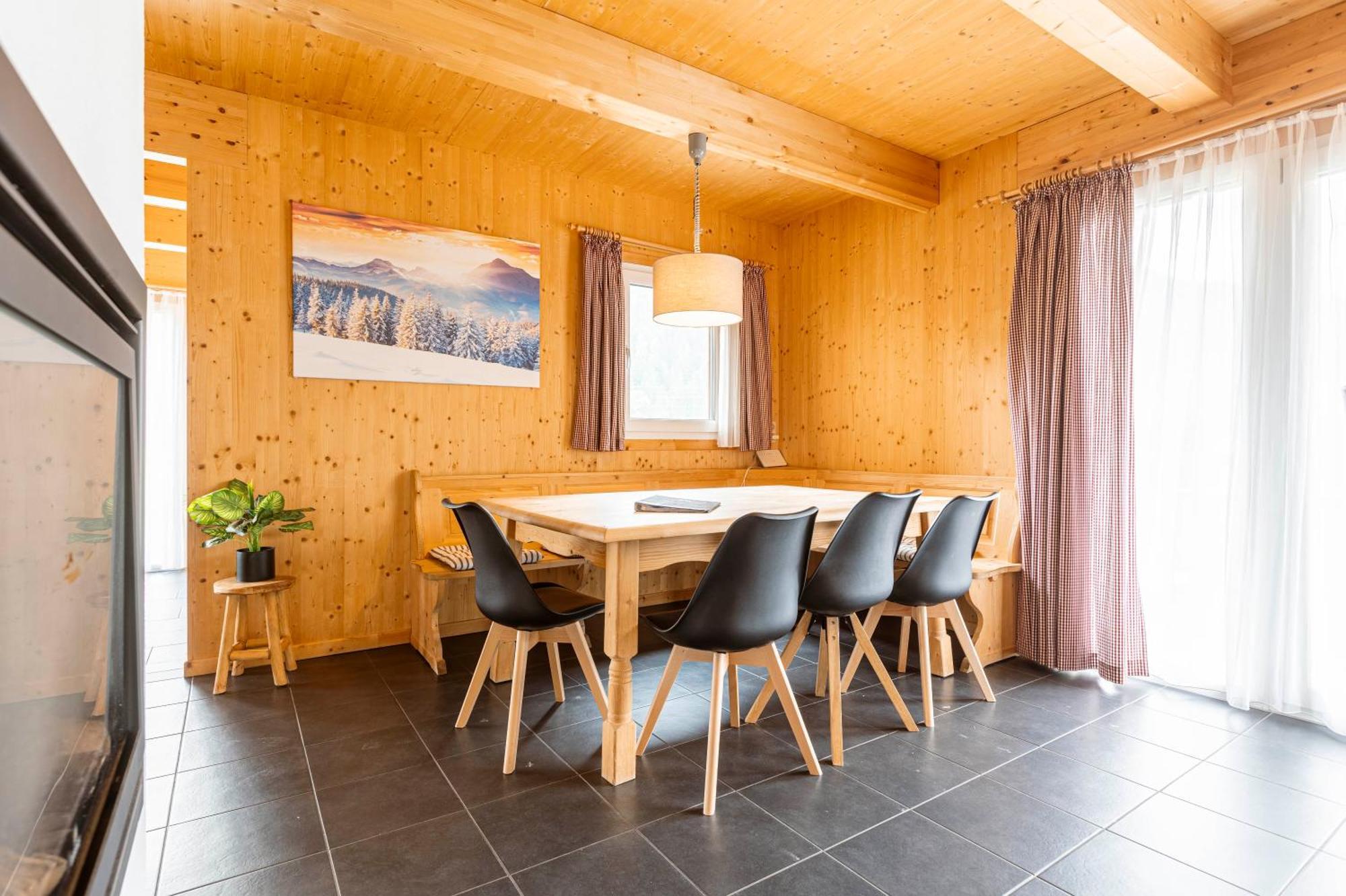 Feriendorf Murau By Alps Resorts Exterior foto