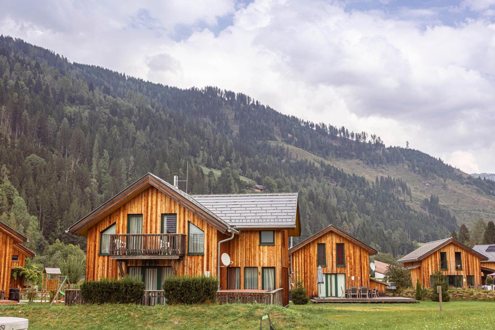 Feriendorf Murau By Alps Resorts Exterior foto