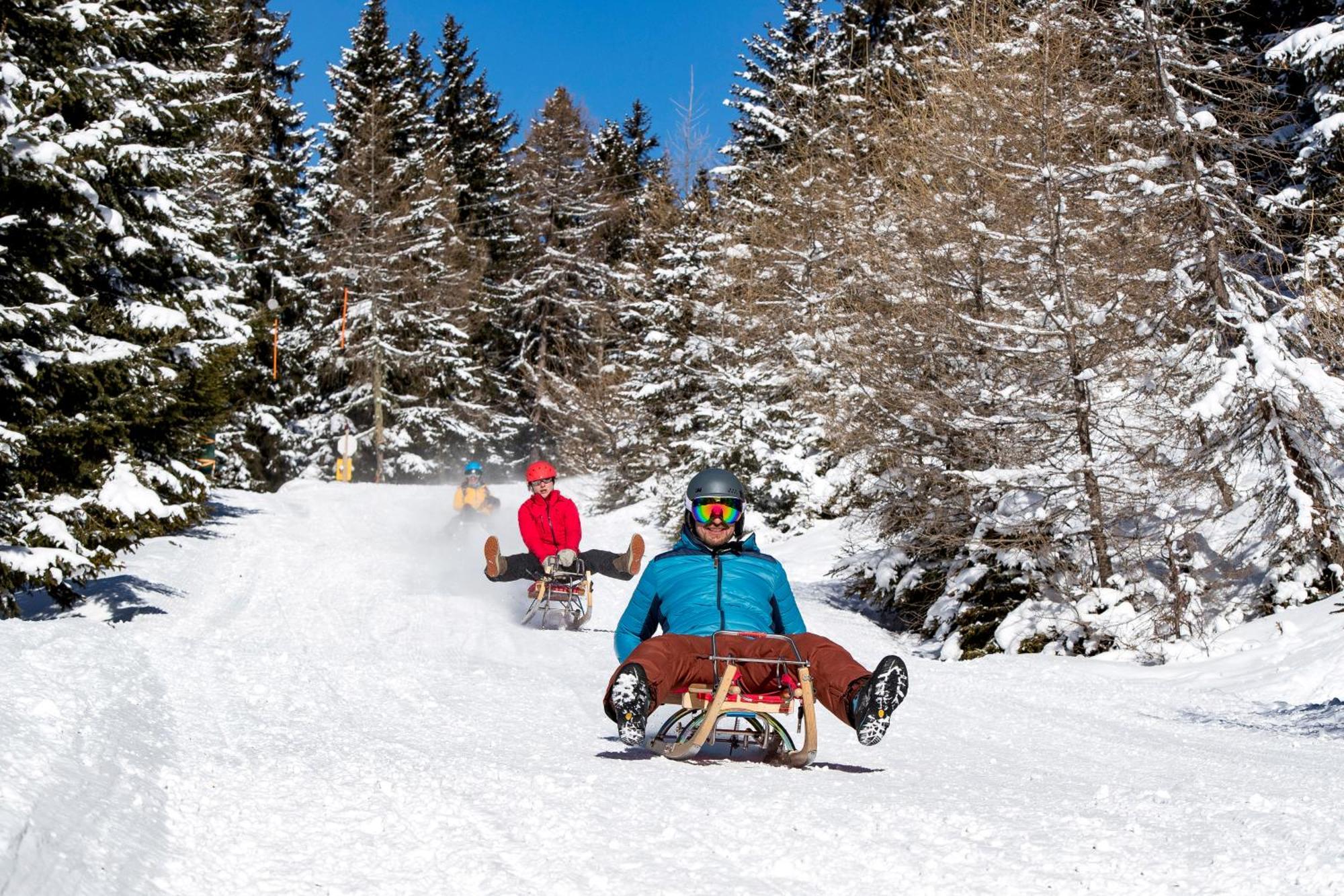 Feriendorf Murau By Alps Resorts Exterior foto